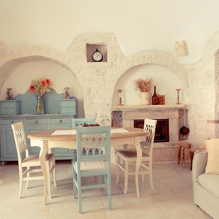 Вилла Trullo U Selvese Альберобелло Экстерьер фото