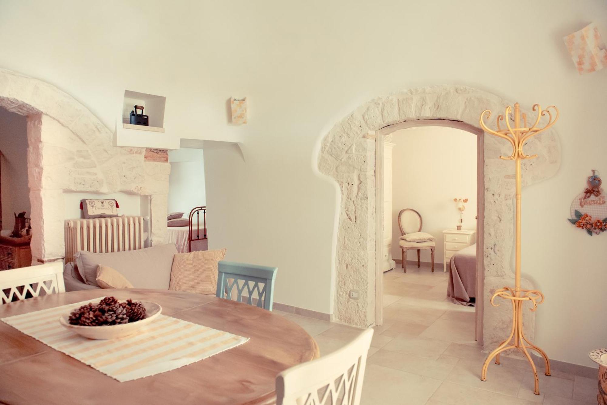 Вилла Trullo U Selvese Альберобелло Экстерьер фото