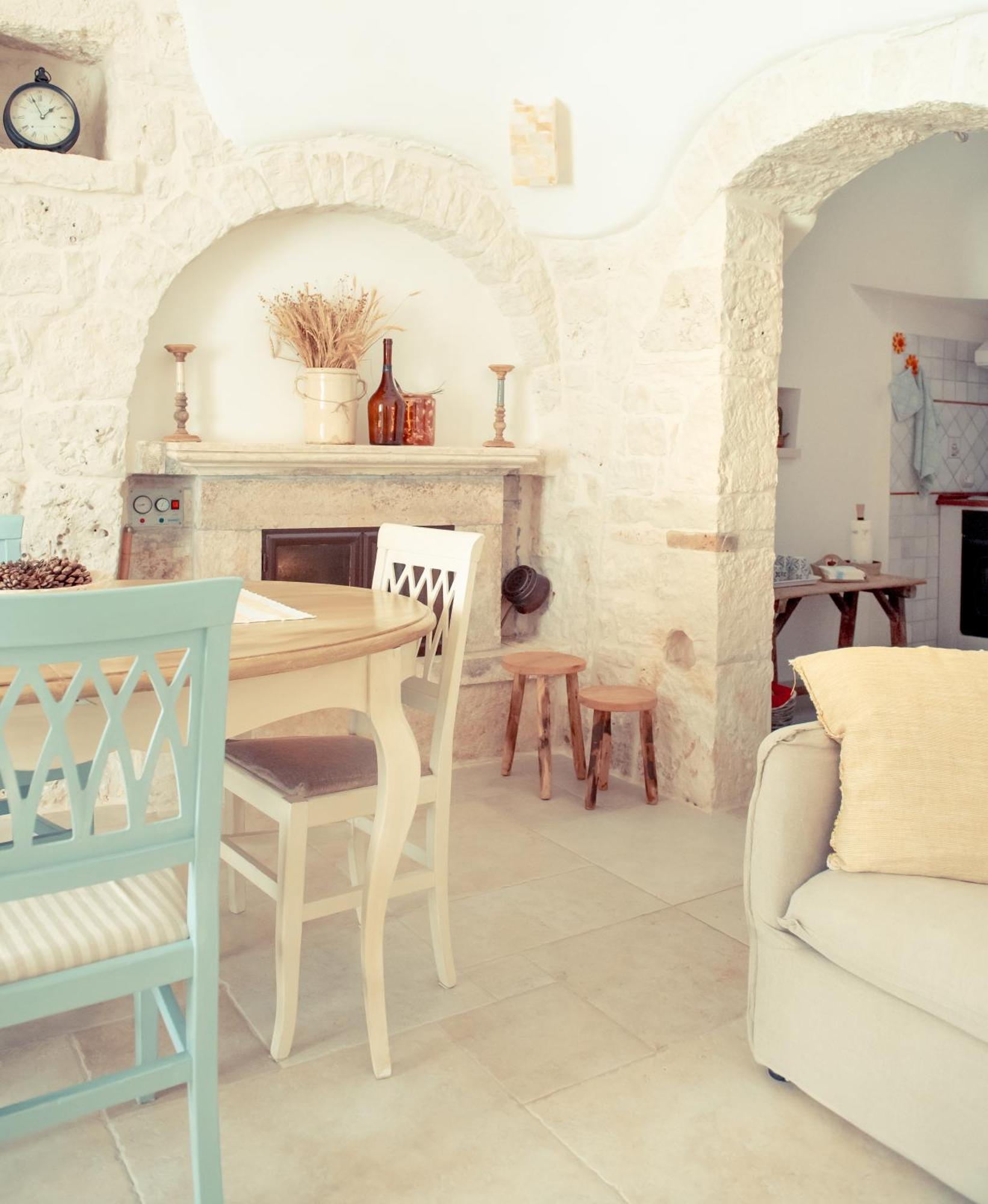 Вилла Trullo U Selvese Альберобелло Экстерьер фото